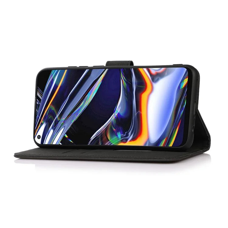 KHAZNEH For Xiaomi Redmi 14C 4G Stand Case PU Leather Wallet Phone Cover