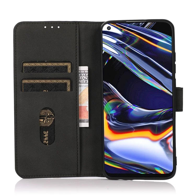 KHAZNEH For Xiaomi Redmi 14C 4G Stand Case PU Leather Wallet Phone Cover