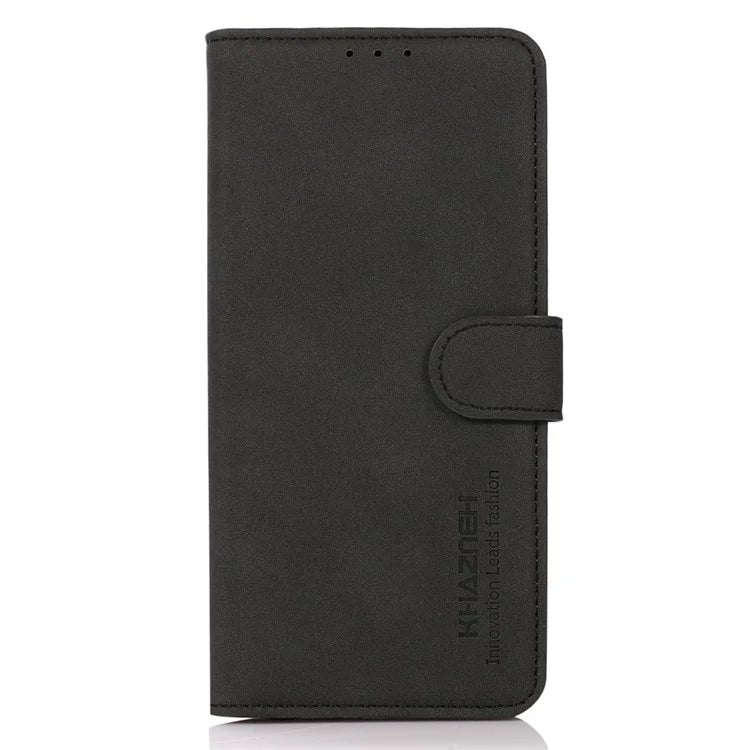 KHAZNEH For Xiaomi Redmi 14C 4G Stand Case PU Leather Wallet Phone Cover