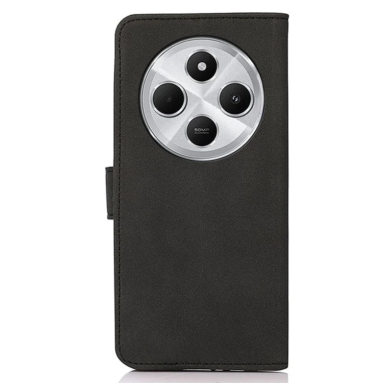 KHAZNEH For Xiaomi Redmi 14C 4G Stand Case PU Leather Wallet Phone Cover