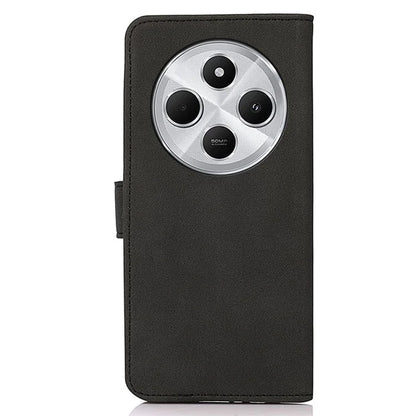 KHAZNEH For Xiaomi Redmi 14C 4G Stand Case PU Leather Wallet Phone Cover