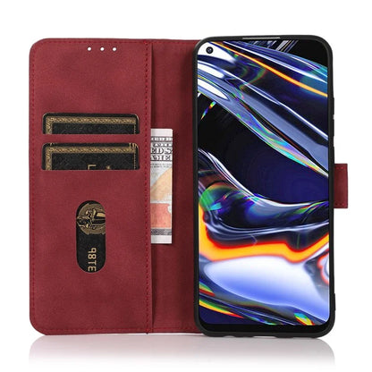 KHAZNEH For Xiaomi Redmi 14C 4G Stand Case PU Leather Wallet Phone Cover