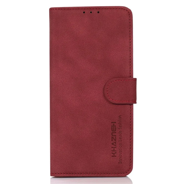 KHAZNEH For Xiaomi Redmi 14C 4G Stand Case PU Leather Wallet Phone Cover
