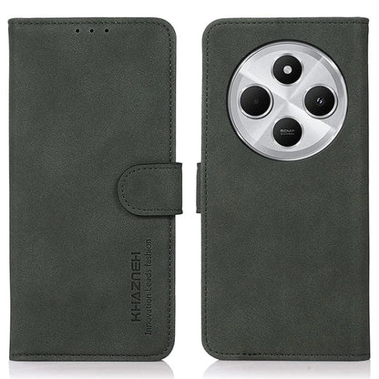 KHAZNEH For Xiaomi Redmi 14C 4G Stand Case PU Leather Wallet Phone Cover