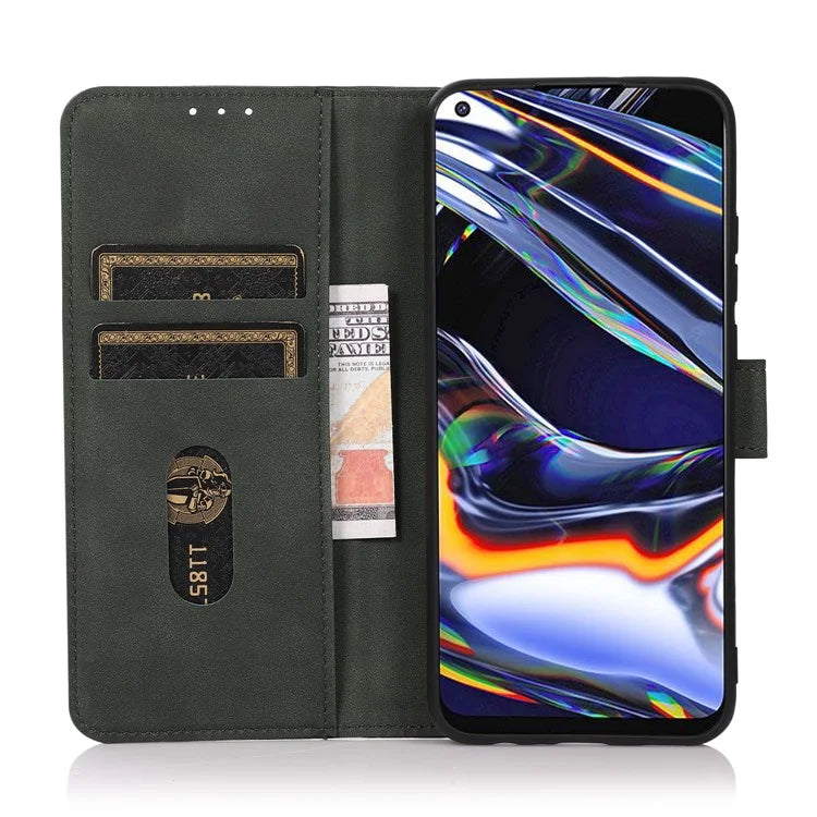 KHAZNEH For Xiaomi Redmi 14C 4G Stand Case PU Leather Wallet Phone Cover