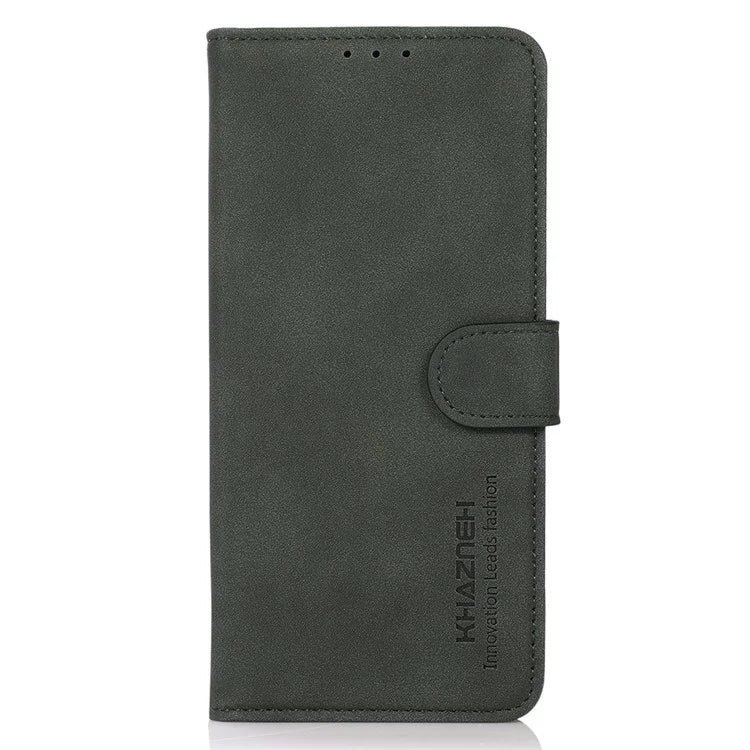 KHAZNEH For Xiaomi Redmi 14C 4G Stand Case PU Leather Wallet Phone Cover
