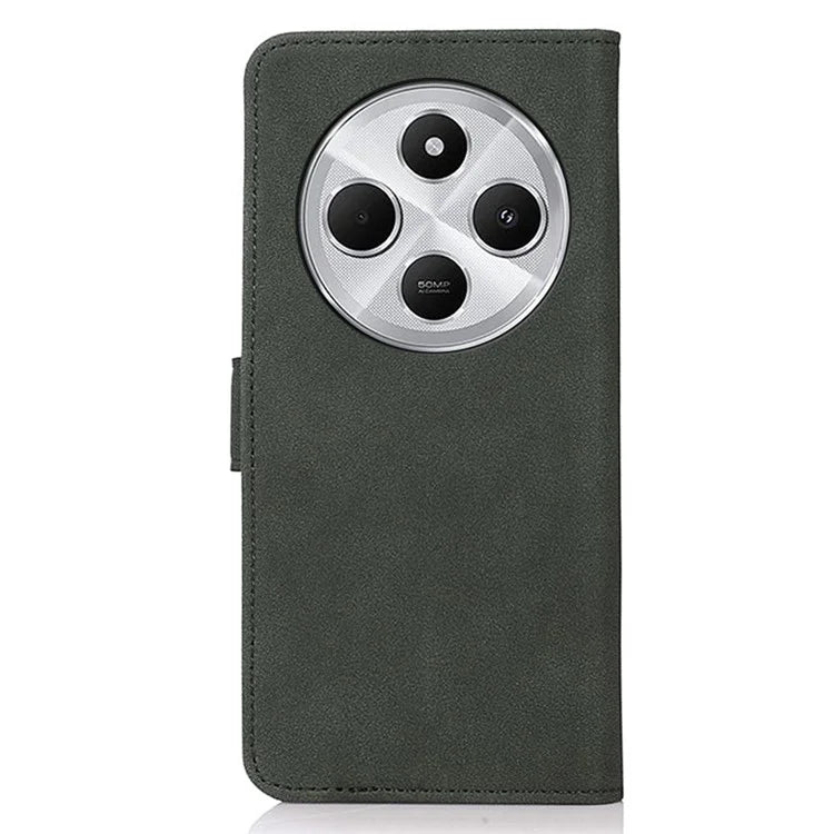 KHAZNEH For Xiaomi Redmi 14C 4G Stand Case PU Leather Wallet Phone Cover