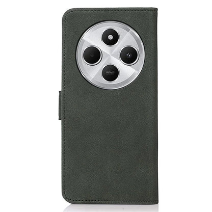 KHAZNEH For Xiaomi Redmi 14C 4G Stand Case PU Leather Wallet Phone Cover