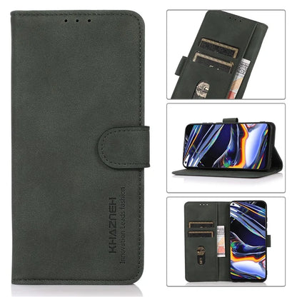 KHAZNEH For Xiaomi Redmi 14C 4G Stand Case PU Leather Wallet Phone Cover