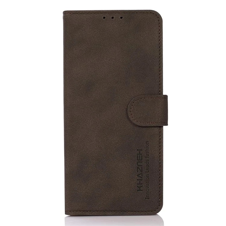 KHAZNEH For Xiaomi Redmi 14C 4G Stand Case PU Leather Wallet Phone Cover