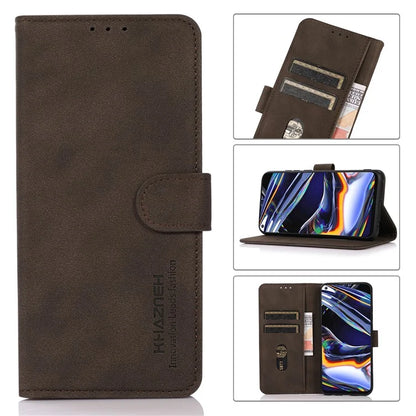 KHAZNEH For Xiaomi Redmi 14C 4G Stand Case PU Leather Wallet Phone Cover