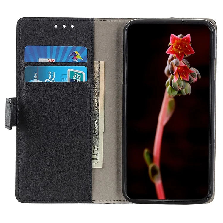 For Xiaomi Redmi 14C 4G Case PU Leather Stand Wallet Phone Cover