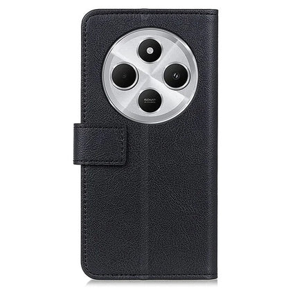 For Xiaomi Redmi 14C 4G Case PU Leather Stand Wallet Phone Cover