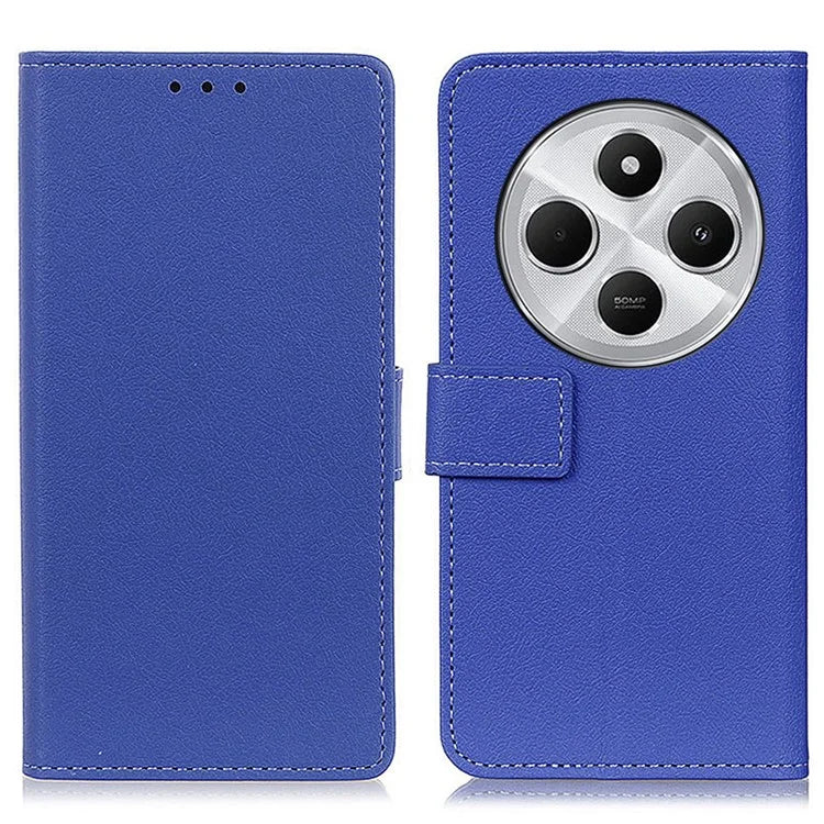 For Xiaomi Redmi 14C 4G Case PU Leather Stand Wallet Phone Cover