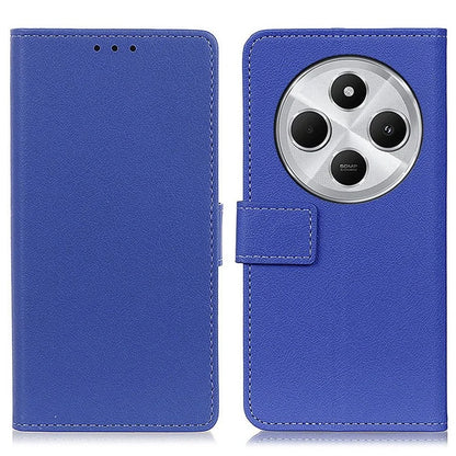 For Xiaomi Redmi 14C 4G Case PU Leather Stand Wallet Phone Cover