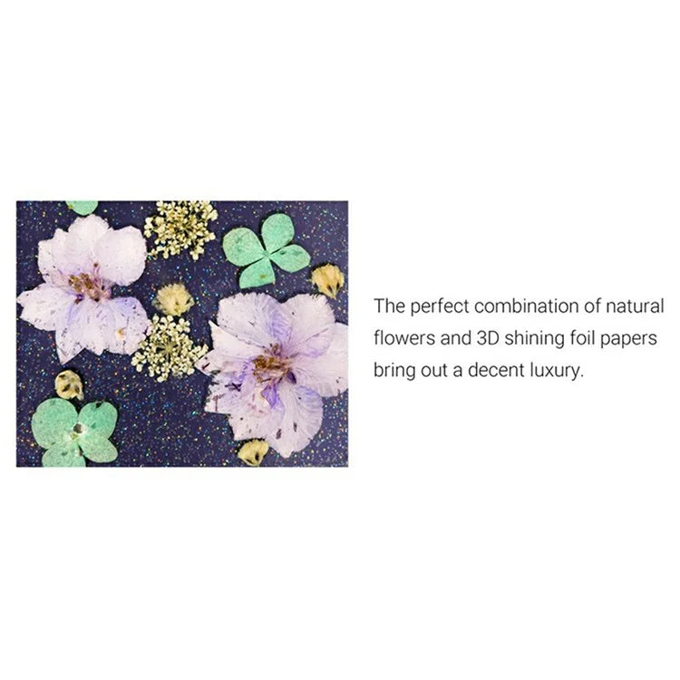 KZDOO Mag Flowers Series for iPhone 16 Pro Max Case Compatible with MagSafe Anti-Drop TPU+PC Phone Cover