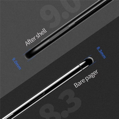 For iPhone 16 Pro Case Starry Sky Pattern Tempered Glass Phone Cover