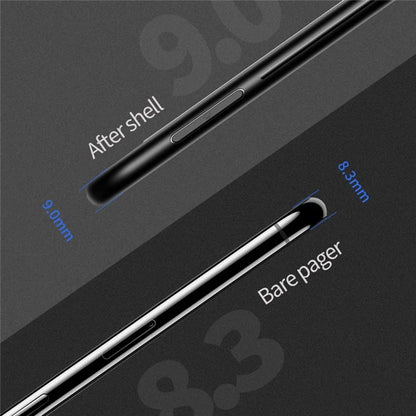 For iPhone 16 Plus Case Starry Sky Pattern Tempered Glass Phone Cover