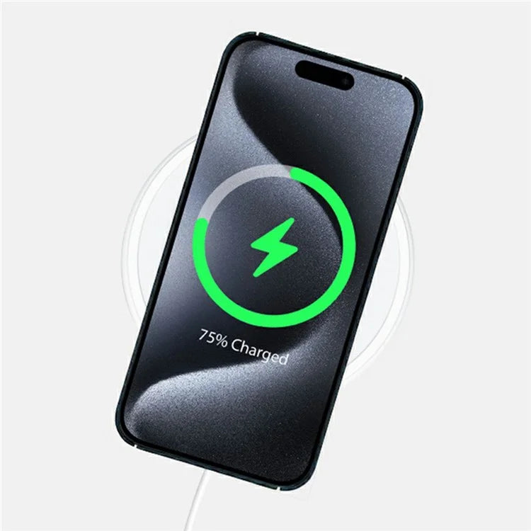 KZDOO For iPhone 16 Pro Case Aramid Fiber Phone Cover Support Wireless Charging