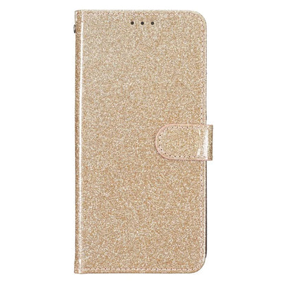 For Xiaomi Redmi 14C 4G Wallet Case Glitter Anti-Scratch Leather Phone Cover Stand