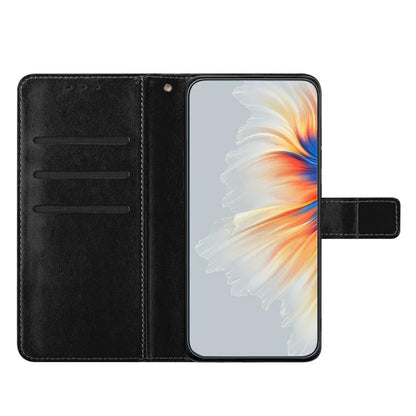 For Xiaomi Redmi 14C 4G Leather Case with Card Slots Mandala Pattern Phone Cover Stand