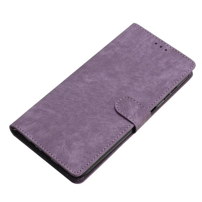 For Xiaomi Redmi 14C 4G Case with Card Clots Skin-Touch PU Leather Phone Cover Stand