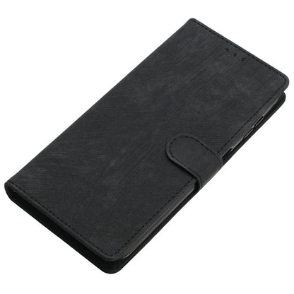 For Xiaomi Redmi 14C 4G Case with Card Clots Skin-Touch PU Leather Phone Cover Stand