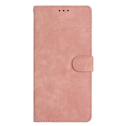 For Xiaomi Redmi 14C 4G Case with Card Clots Skin-Touch PU Leather Phone Cover Stand