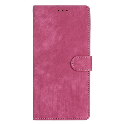 For Xiaomi Redmi 14C 4G Case with Card Clots Skin-Touch PU Leather Phone Cover Stand