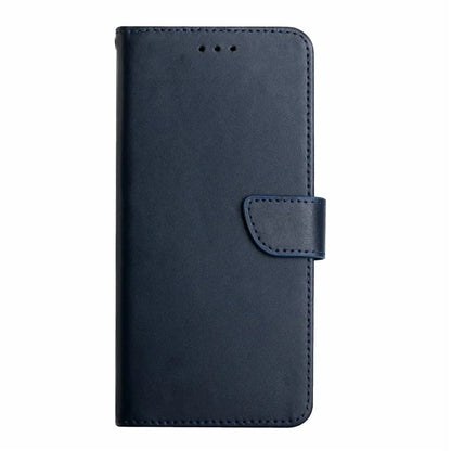 HT02 For Xiaomi Redmi 14C 4G Case Genuine Cow Leather Phone Cover Nappa Texture