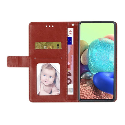 HT01 For Xiaomi Redmi 14C 4G Case Y-Shaped Lines Imprint Leather Phone Cover