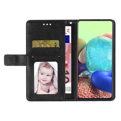 HT01 For Xiaomi 14T Case Y-Shaped Lines Imprint Leather Phone Cover