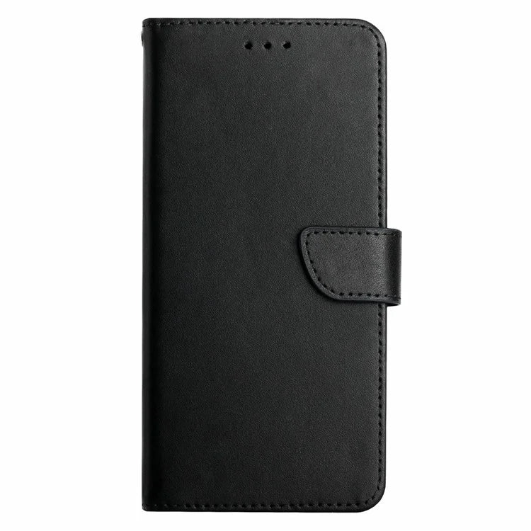 HT02 For Xiaomi 14T Case Genuine Cow Leather Phone Cover Nappa Texture