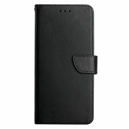 HT02 For Xiaomi 14T Case Genuine Cow Leather Phone Cover Nappa Texture