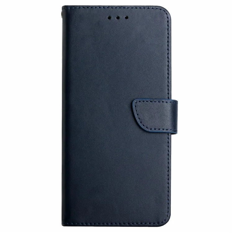 HT02 For Xiaomi 14T Case Genuine Cow Leather Phone Cover Nappa Texture