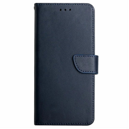 HT02 For Xiaomi 14T Case Genuine Cow Leather Phone Cover Nappa Texture