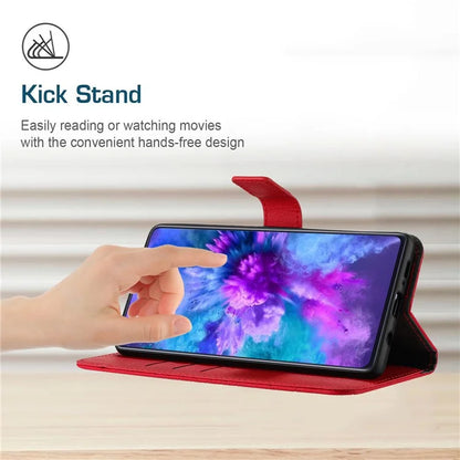 HT06 For Xiaomi 14T Pro Wallet Phone Case Imprint PU Leather Flip Folio Cover