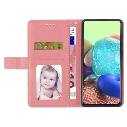HT01 For Xiaomi 14T Pro Case Y-Shaped Lines Imprint Leather Phone Cover