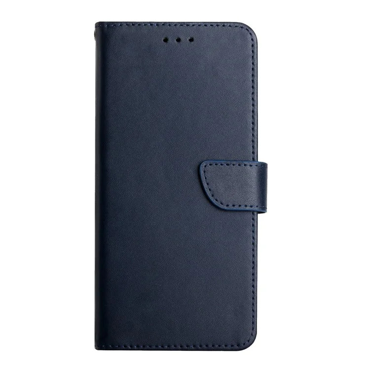 HT02 For Xiaomi 14T Pro Case Genuine Cow Leather Phone Cover Nappa Texture