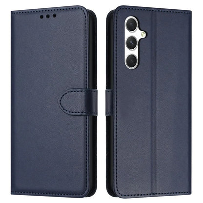 For Samsung Galaxy A16 5G Wallet Phone Case Leather Stand Cover with Strap