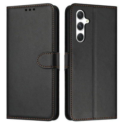For Samsung Galaxy A16 5G Wallet Phone Case Leather Stand Cover with Strap