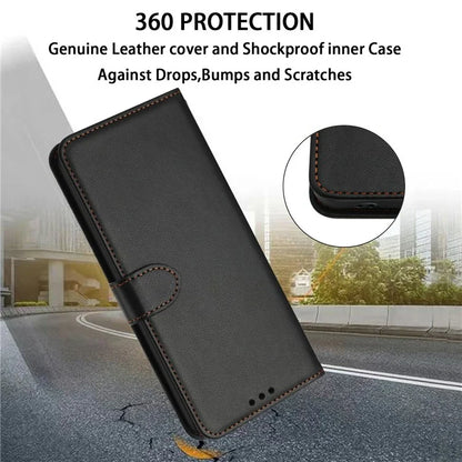 For Samsung Galaxy A16 5G Wallet Phone Case Leather Stand Cover with Strap