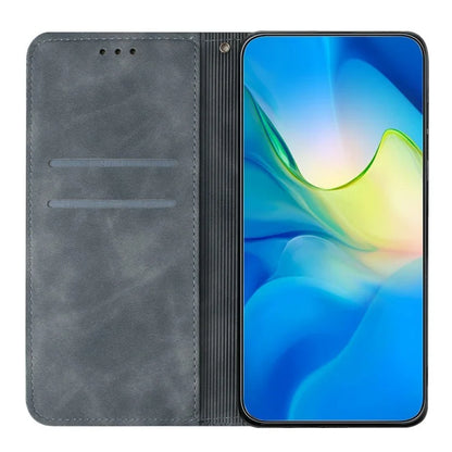 For Samsung Galaxy A16 5G Case Imprinted Flower Wallet Stand Leather Phone Cover