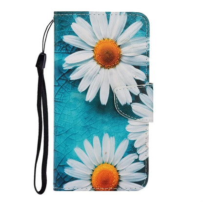 For Samsung Galaxy A16 5G Case Pattern Printing Protective Leather Folio Phone Cover