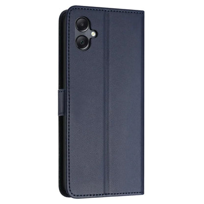 For Samsung Galaxy A06 Wallet Phone Case Leather Stand Cover with Strap