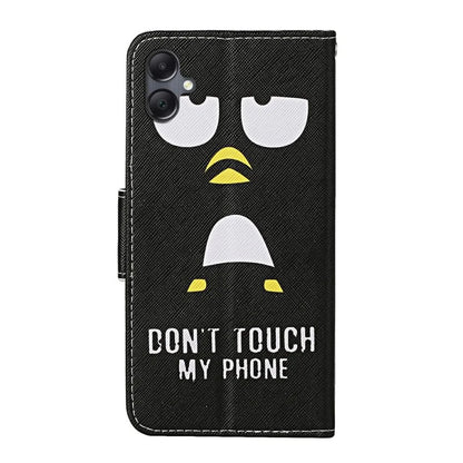 For Samsung Galaxy A06 Case Pattern Printing Protective Leather Folio Phone Cover