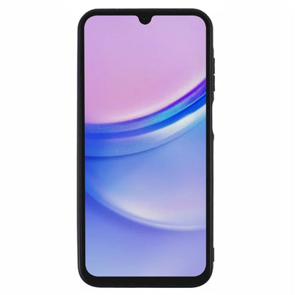 For Samsung Galaxy A15 4G  /  5G Phone Case with Galaxy Card Bag Kickstand RFID Blocking