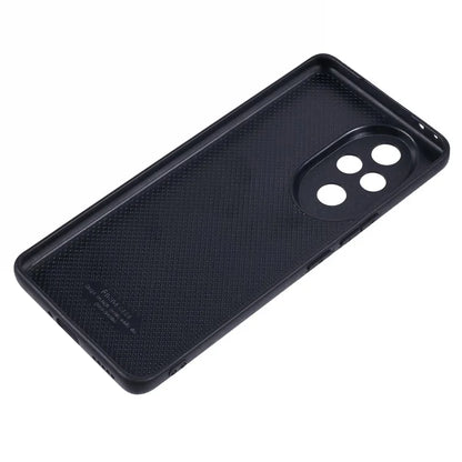 For Honor 200 Pro 5G Phone Case with Galaxy Card Bag Kickstand RFID Blocking