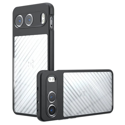 For OnePlus Nord 4 Case TPU+PC Shockproof Phone Cover