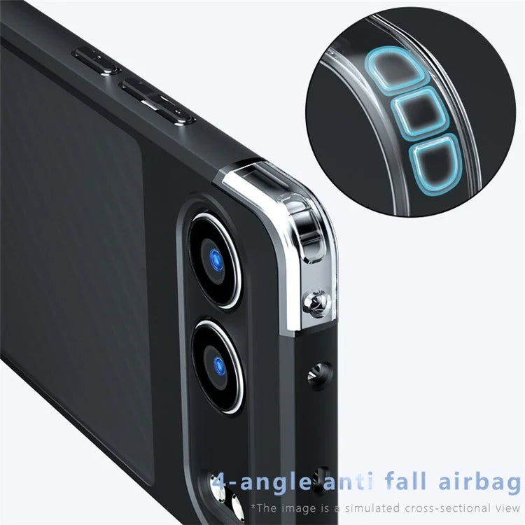 For OnePlus Nord 4 Case TPU+PC Shockproof Phone Cover